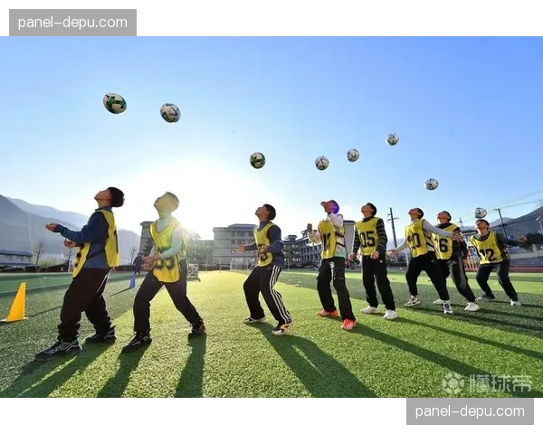 巴黎圣日耳曼基金会与本地学校合作，推出足球启蒙教育计划