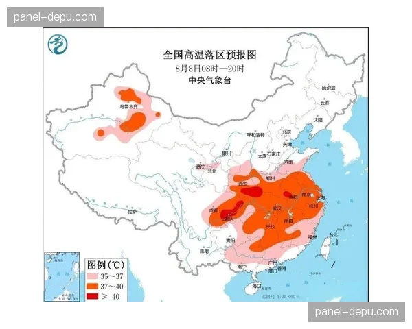 为应对极端高温，巴黎奥运村启用全新降温系统测试